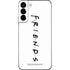 Warner Bros FRIENDS Galaxy S22 Plus Skin