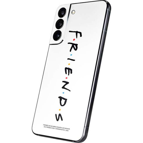 Warner Bros FRIENDS Galaxy S22 Plus Skin
