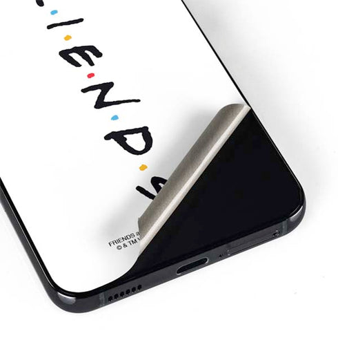 Warner Bros FRIENDS Galaxy S22 Plus Skin