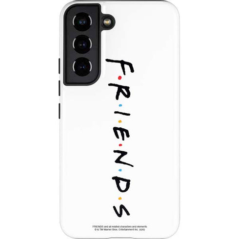 Warner Bros FRIENDS Galaxy S22 Pro Case