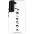 Warner Bros FRIENDS Galaxy S22 Pro Case