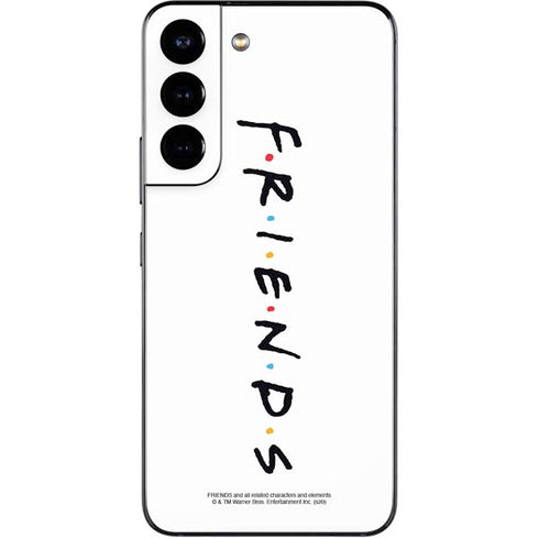 Warner Bros FRIENDS Galaxy S22 Skin
