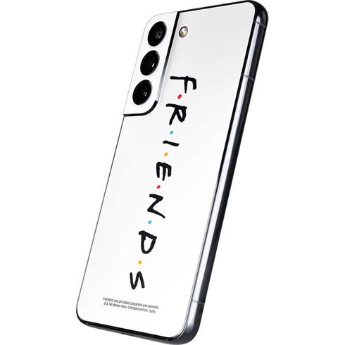Warner Bros FRIENDS Galaxy S22 Skin