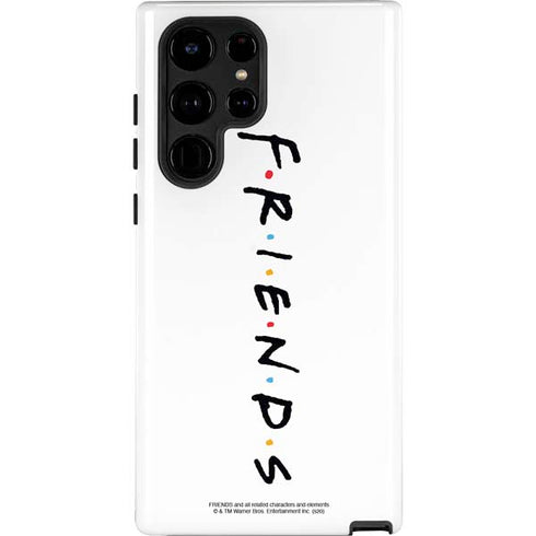Warner Bros FRIENDS Galaxy S22 Ultra Pro Case