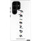 Warner Bros FRIENDS Galaxy S22 Ultra Pro Case