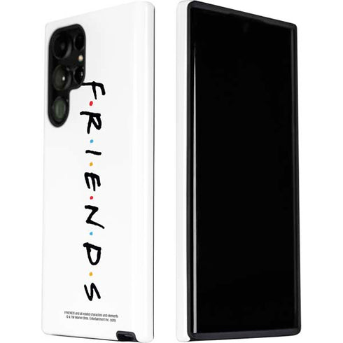 Warner Bros FRIENDS Galaxy S22 Ultra Pro Case