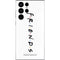 Warner Bros FRIENDS Galaxy S22 Ultra Skin