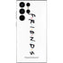 Warner Bros FRIENDS Galaxy S22 Ultra Skin