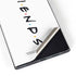 Warner Bros FRIENDS Galaxy S22 Ultra Skin