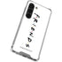 Warner Bros FRIENDS Galaxy S23 Clear Case