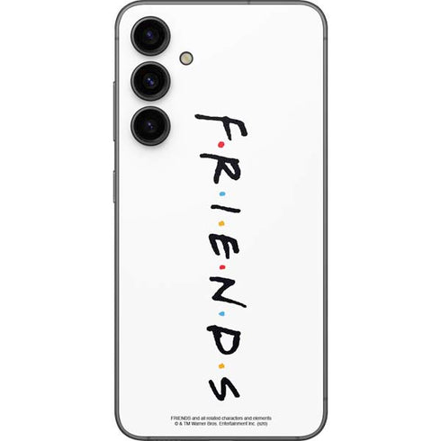Warner Bros FRIENDS Galaxy S23 FE Skin