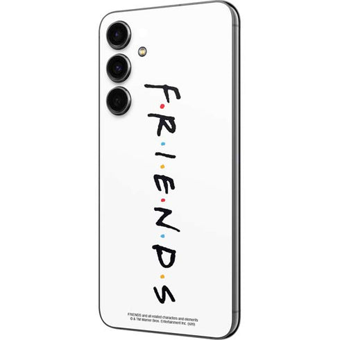 Warner Bros FRIENDS Galaxy S23 FE Skin