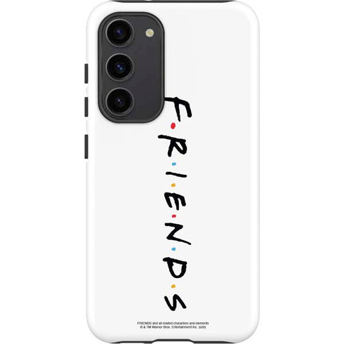 Warner Bros FRIENDS Galaxy S23 Plus Pro Case