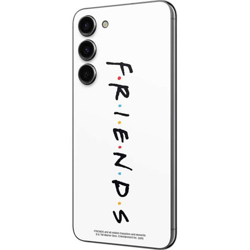Warner Bros FRIENDS Galaxy S23 Plus Skin
