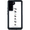 Warner Bros FRIENDS Galaxy S23 Plus Waterproof Case