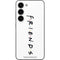 Warner Bros FRIENDS Galaxy S23 Skin