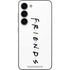 Warner Bros FRIENDS Galaxy S23 Skin