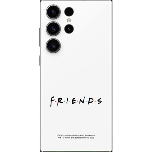Warner Bros FRIENDS Galaxy S23 Ultra Skin