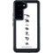Warner Bros FRIENDS Galaxy S23 Waterproof Case