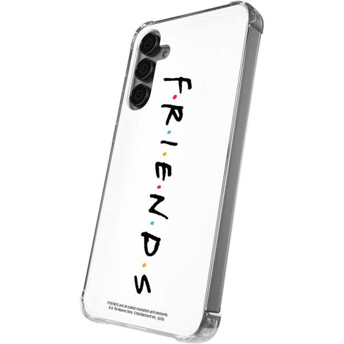 Warner Bros FRIENDS Galaxy S24 Plus Clear Case