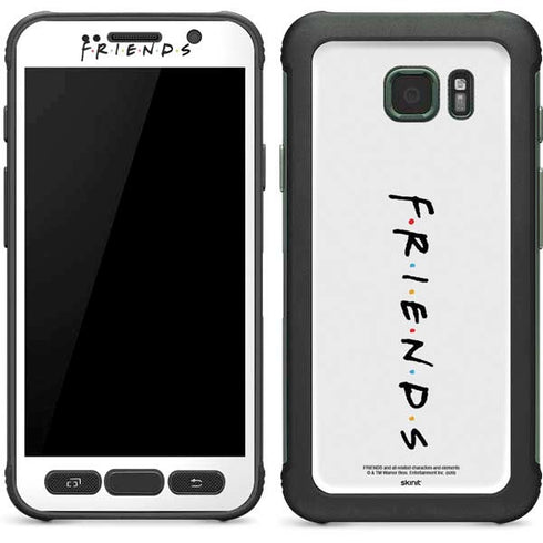Warner Bros FRIENDS Galaxy S7 Active Skin