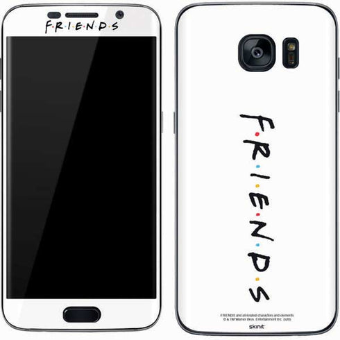 Warner Bros FRIENDS Galaxy S7 Skin