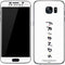 Warner Bros FRIENDS Galaxy S7 Skin