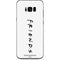 Warner Bros FRIENDS Galaxy S8 Skin