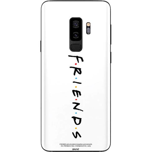 Warner Bros FRIENDS Galaxy S9 Plus Skin