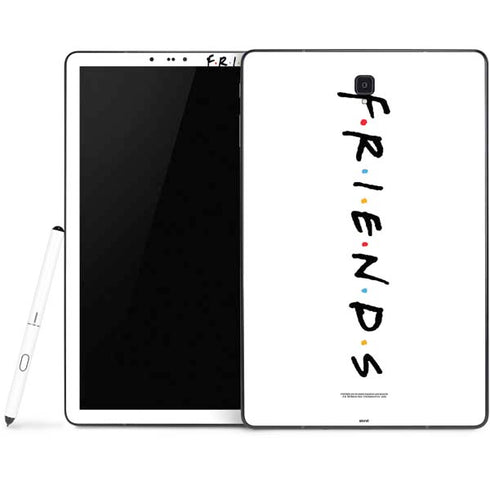 Warner Bros FRIENDS Samsung Galaxy Tab Skin