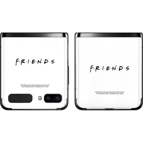 Warner Bros FRIENDS Galaxy Z Flip Skin