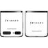 Warner Bros FRIENDS Galaxy Z Flip Skin
