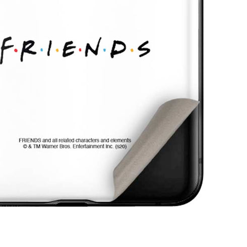 Warner Bros FRIENDS Galaxy Z Flip Skin