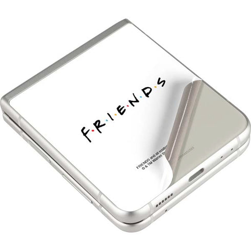 Warner Bros FRIENDS Galaxy Z Flip3 5G Skin