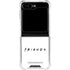 Warner Bros FRIENDS Galaxy Z Flip5 5G Clear Case