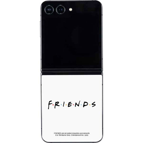 Warner Bros FRIENDS Galaxy Z Flip5 5G Skin