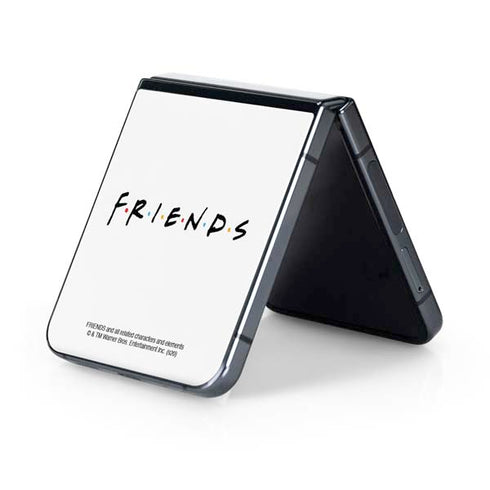 Warner Bros FRIENDS Galaxy Z Flip5 5G Skin