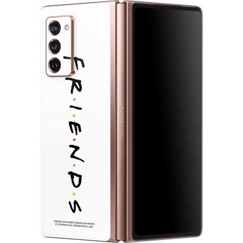 Warner Bros FRIENDS Galaxy Z Fold2 5G Skin