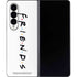 Warner Bros FRIENDS Galaxy Z Fold4 5G Skin