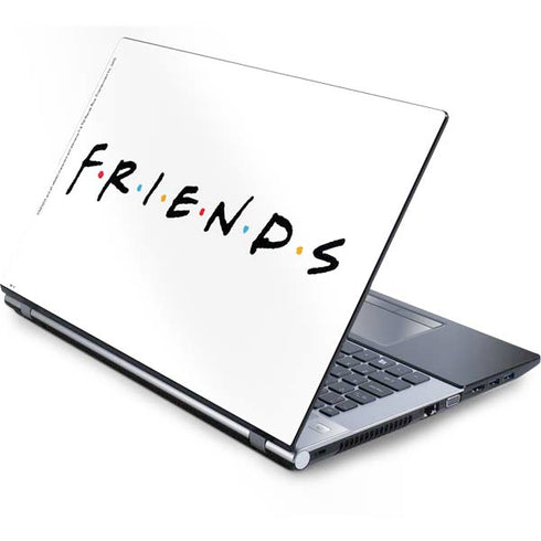 Warner Bros FRIENDS Generic Laptop Skin