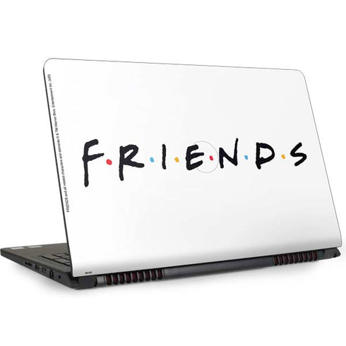 Warner Bros FRIENDS Dell Inspiron Skin
