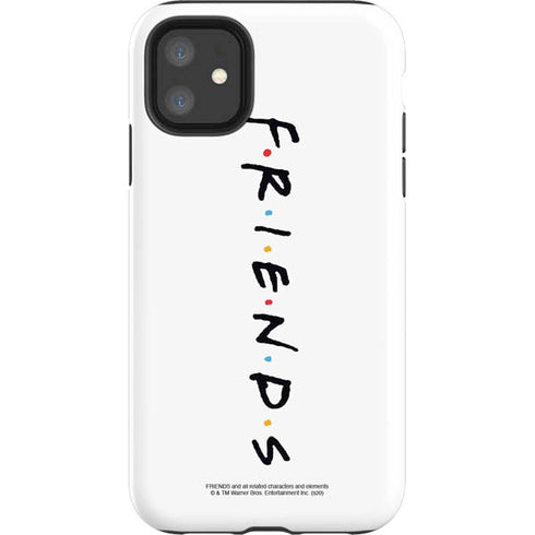 Warner Bros FRIENDS iPhone 11 Impact Case