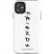 Warner Bros FRIENDS iPhone 11 Impact Case