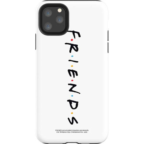 Warner Bros FRIENDS iPhone 11 Pro Max Impact Case