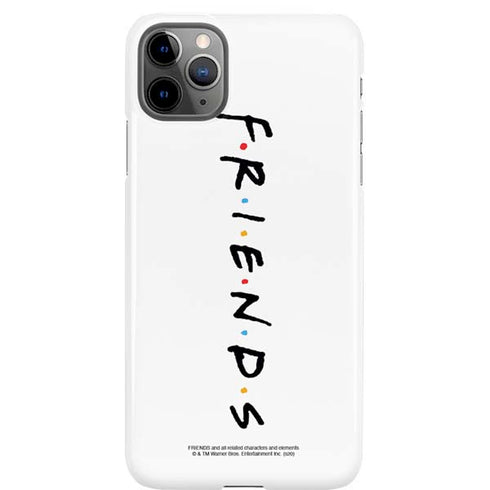Warner Bros FRIENDS iPhone 11 Pro Max Lite Case