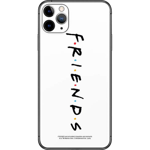 Warner Bros FRIENDS iPhone 11 Pro Max Skin