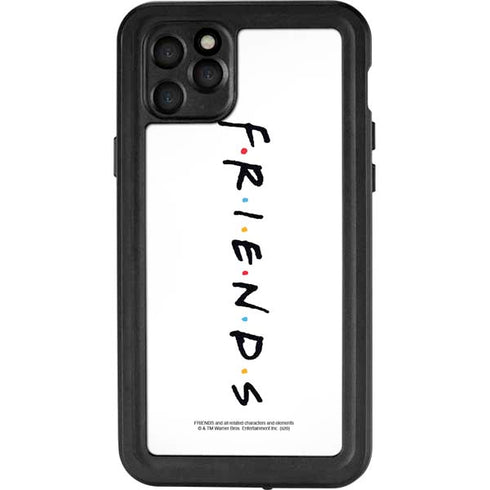 Warner Bros FRIENDS iPhone 11 Pro Max Waterproof Case