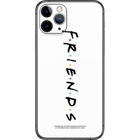 Warner Bros FRIENDS iPhone 11 Pro Skin