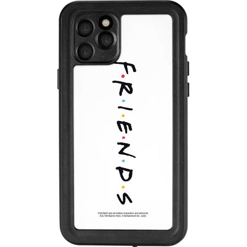 Warner Bros FRIENDS iPhone 11 Pro Waterproof Case