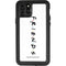 Warner Bros FRIENDS iPhone 11 Pro Waterproof Case
